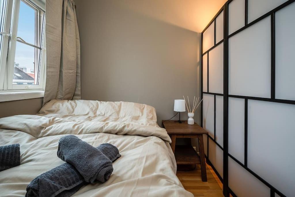 Studio Apt In City Centre Trondheim Exterior foto