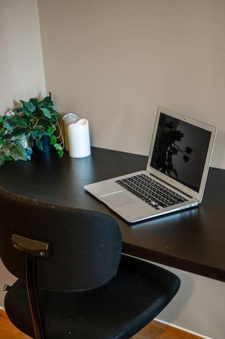 Studio Apt In City Centre Trondheim Exterior foto